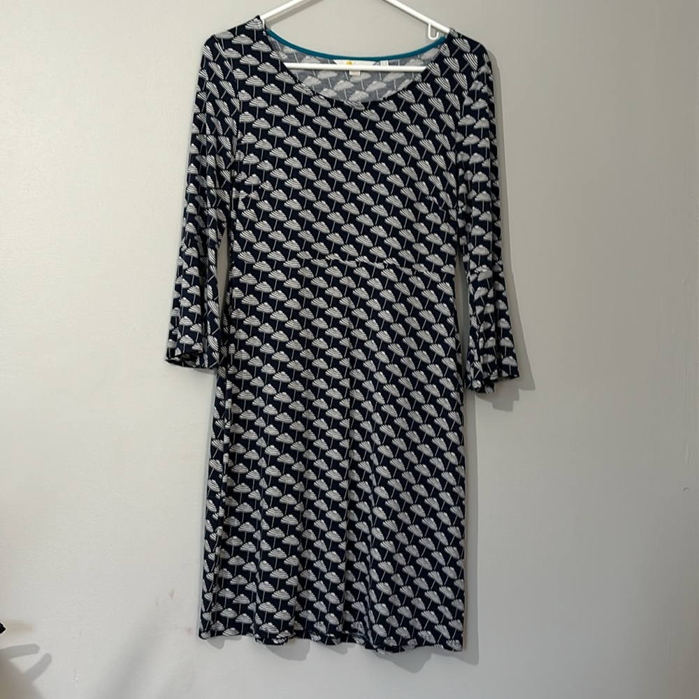 Boden Dress fit and Flare